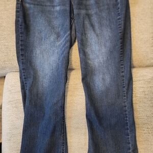 Democracy Dark Blue Boot Cut Jeans